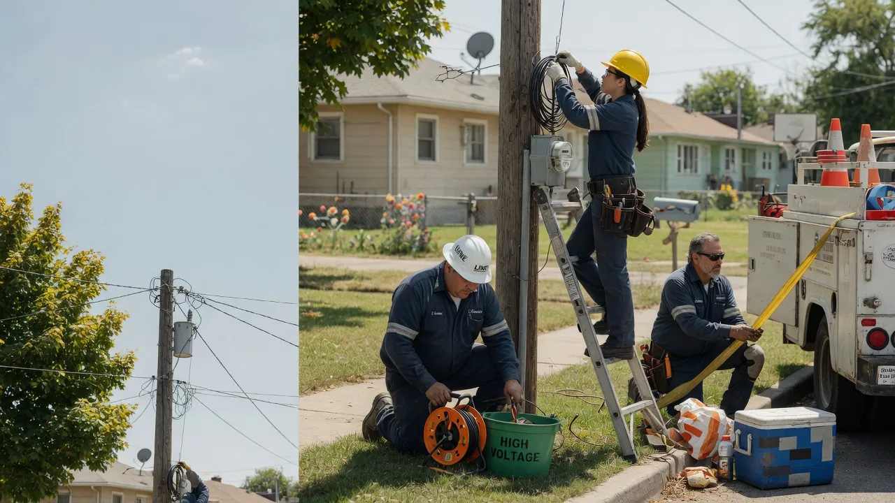 Emergency Electrician in Sidney, KY near me